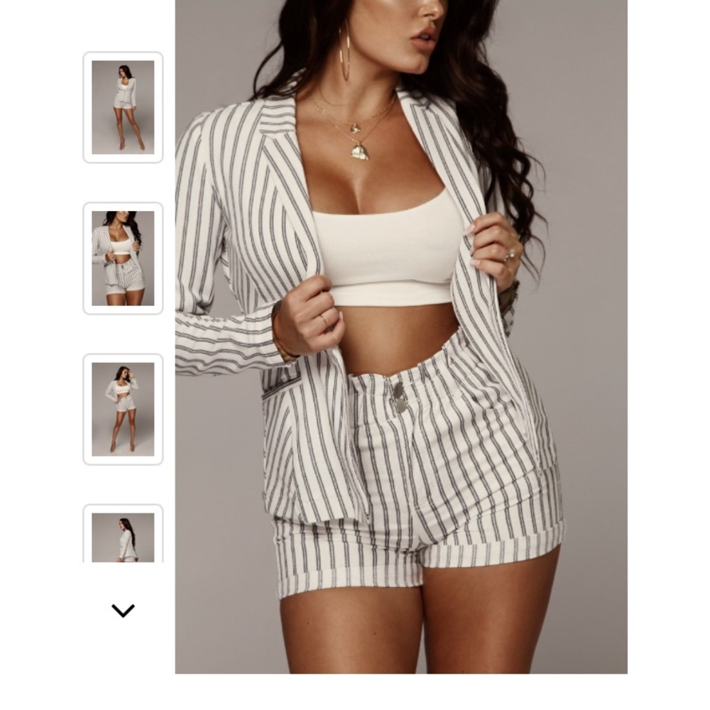 Emory Park Suit
